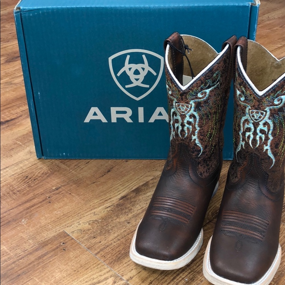 Ariat boots
